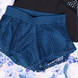 Popflex Active shorts size 8